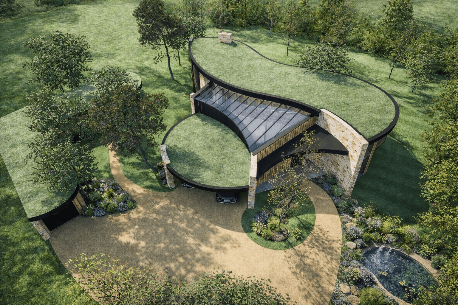  extérieur maison architecte