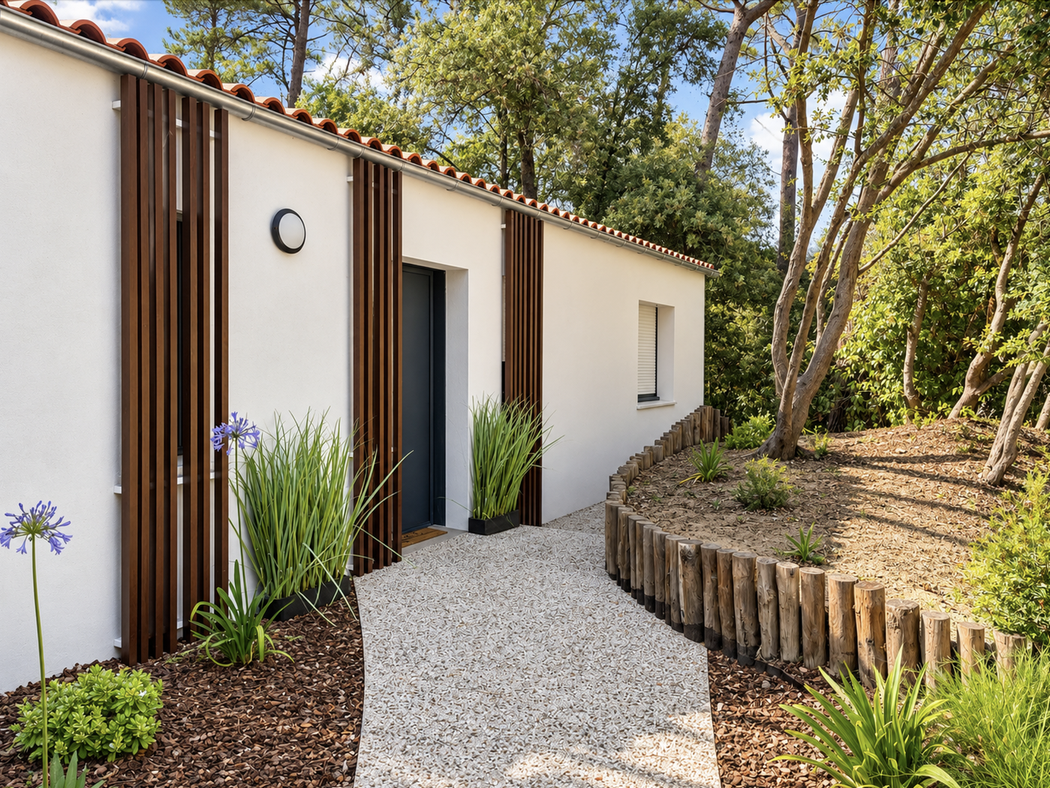 Accueil Maison Architecte 3